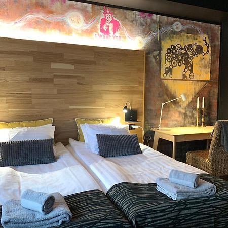 Time Hostel City - Jyvaeskylae Екстер'єр фото