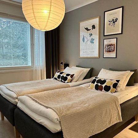 Time Hostel City - Jyvaeskylae Екстер'єр фото