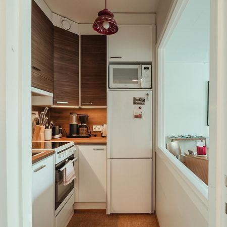 Time Hostel City - Jyvaeskylae Екстер'єр фото