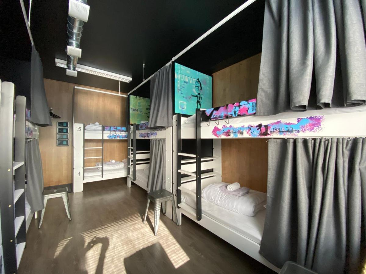 Time Hostel City - Jyvaeskylae Екстер'єр фото