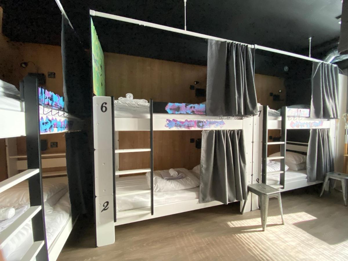 Time Hostel City - Jyvaeskylae Екстер'єр фото