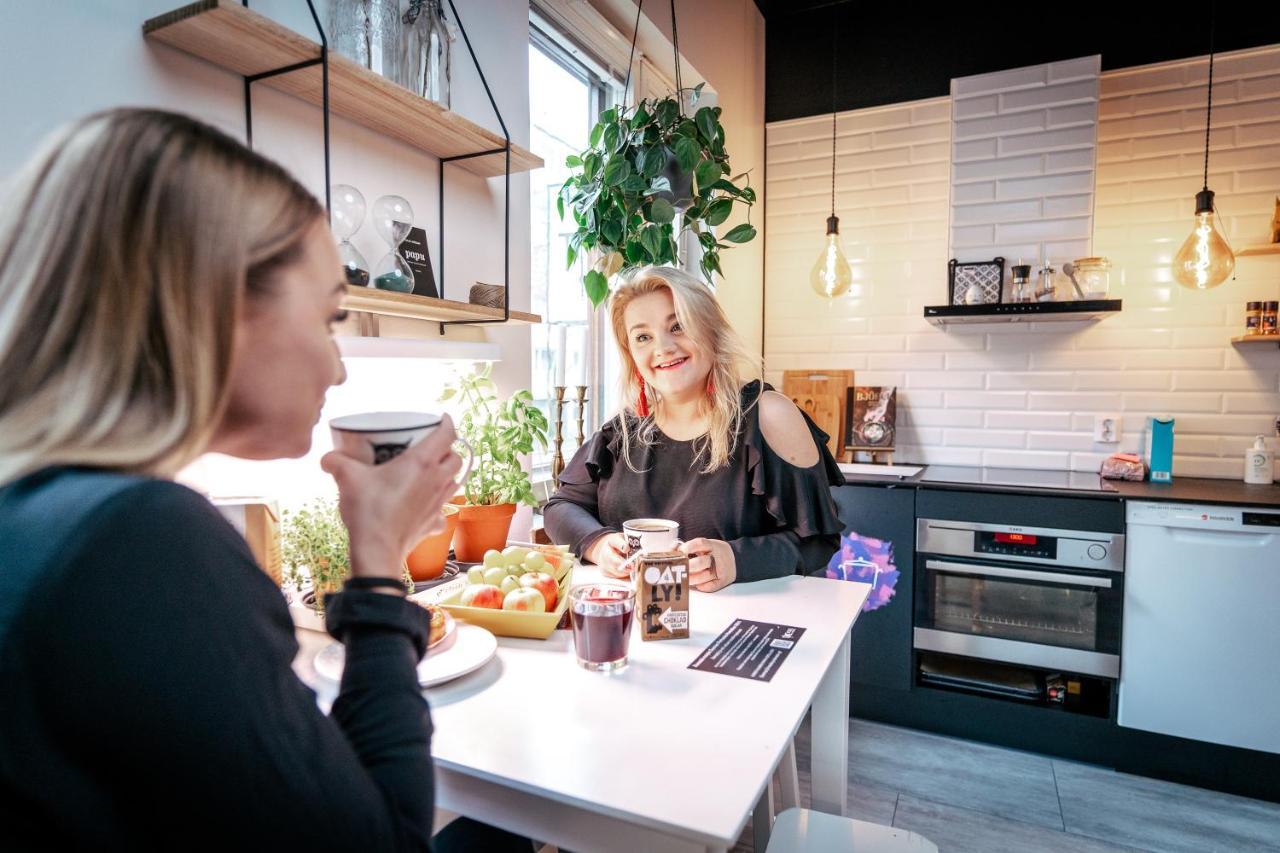 Time Hostel City - Jyvaeskylae Екстер'єр фото