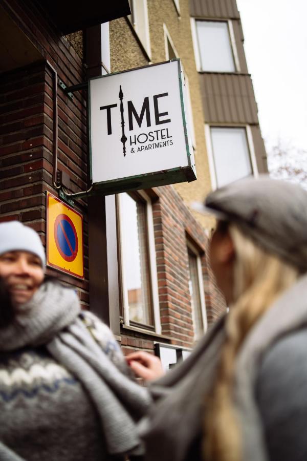 Time Hostel City - Jyvaeskylae Екстер'єр фото