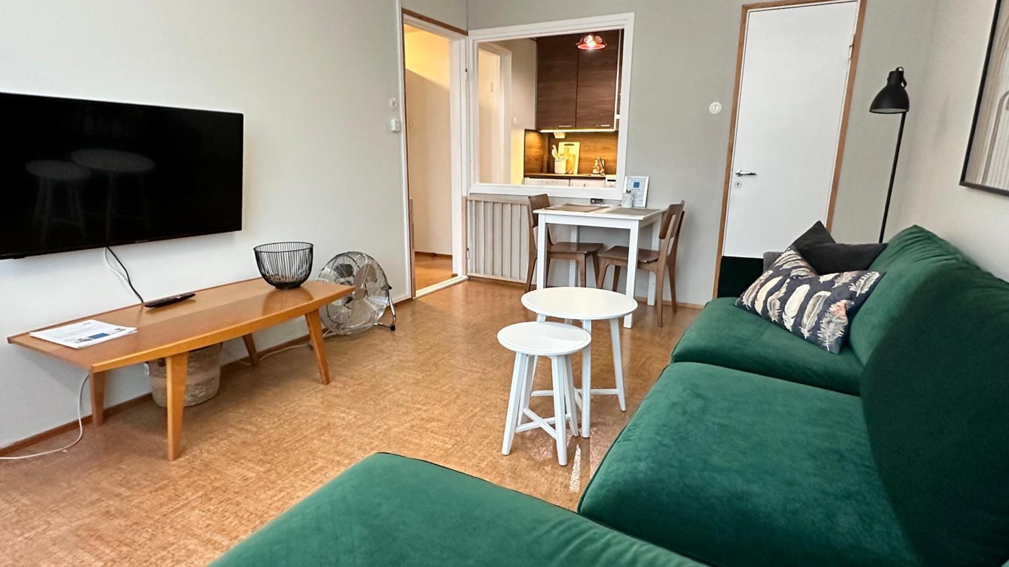Time Hostel City - Jyvaeskylae Екстер'єр фото