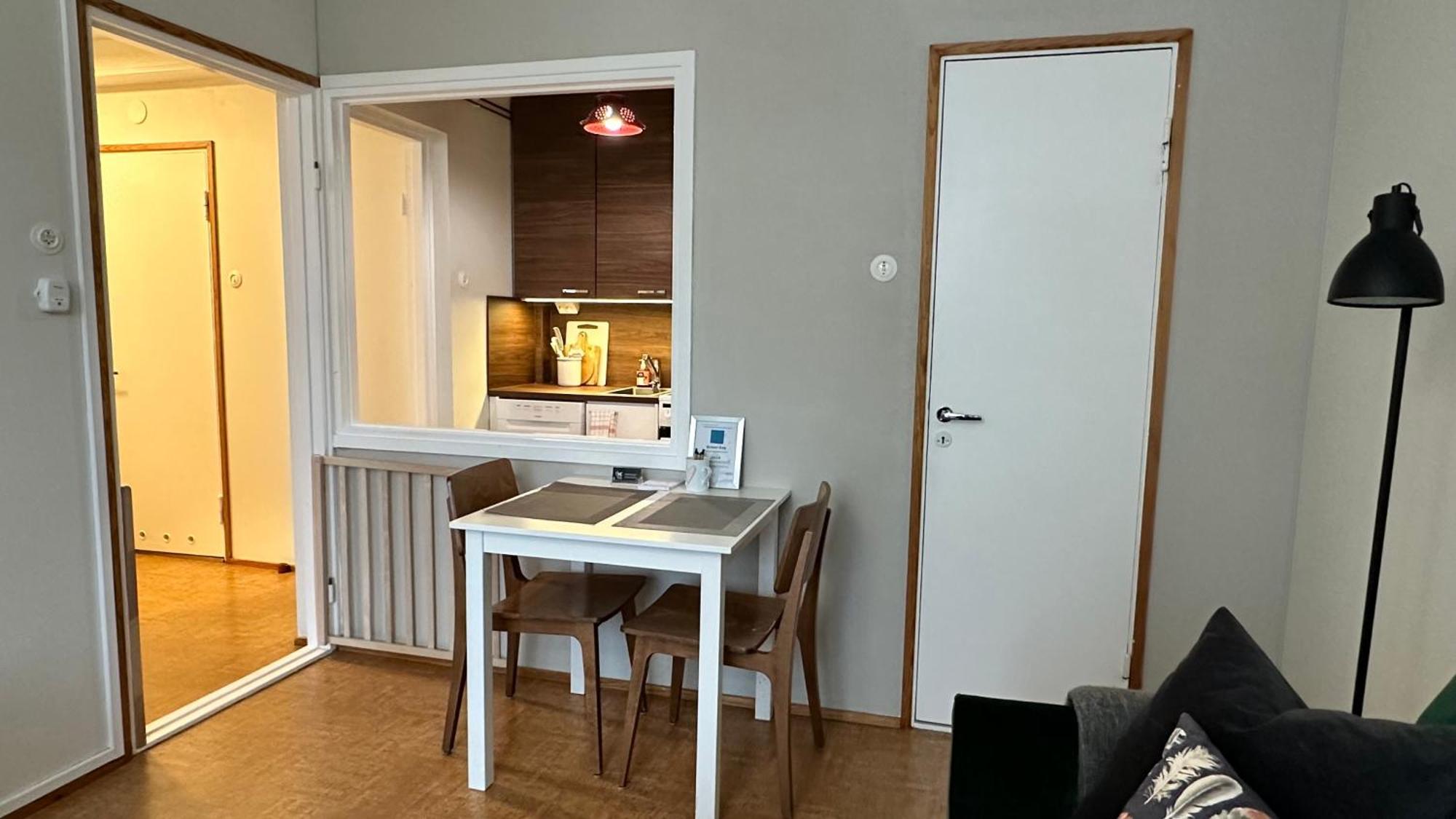 Time Hostel City - Jyvaeskylae Екстер'єр фото