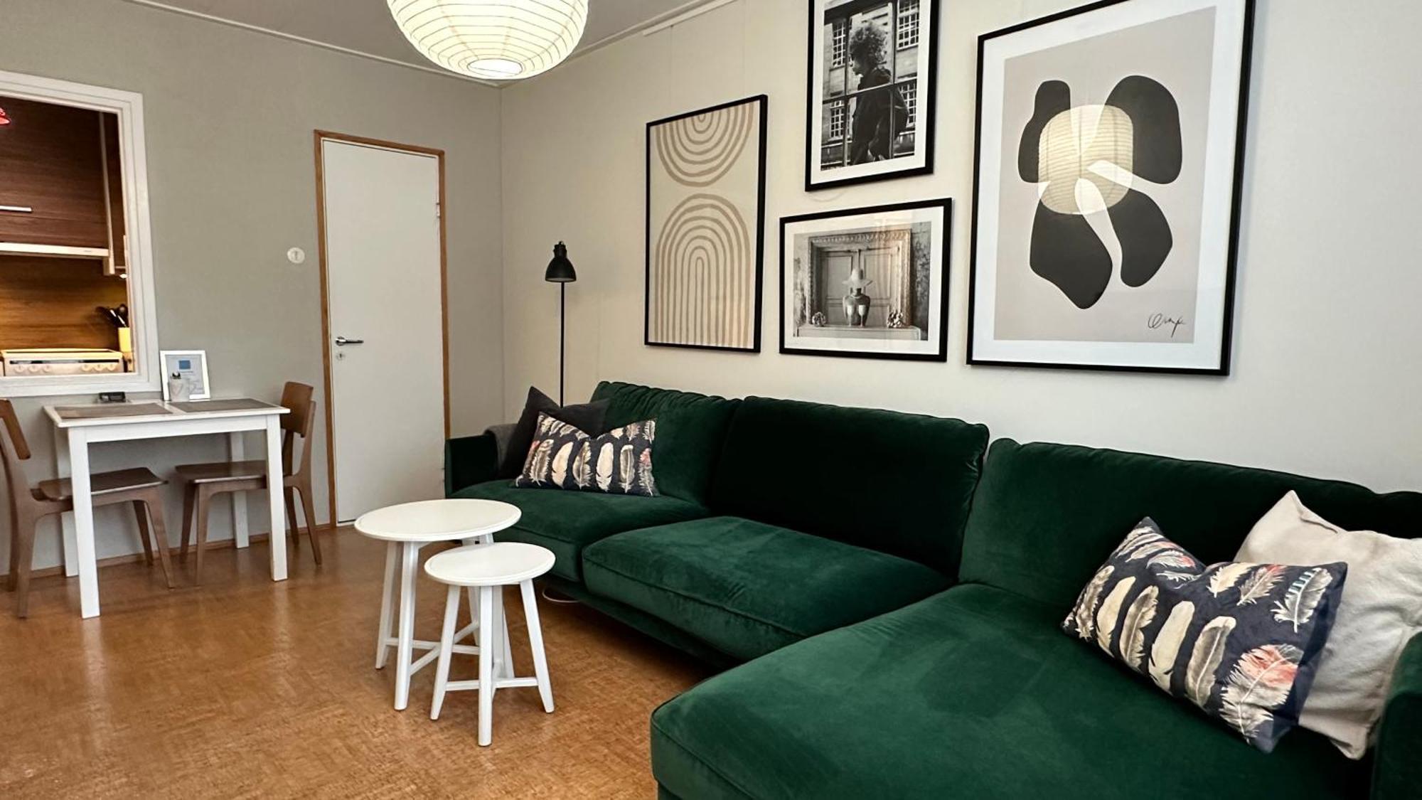 Time Hostel City - Jyvaeskylae Екстер'єр фото