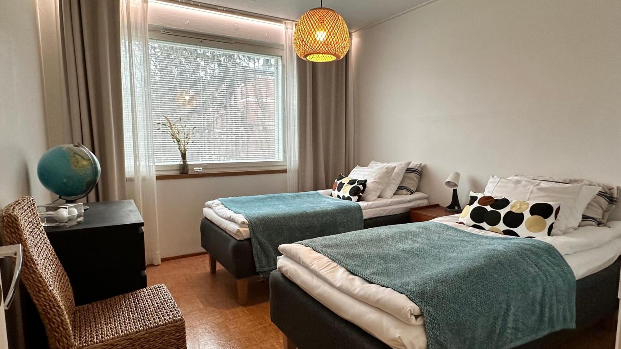 Time Hostel City - Jyvaeskylae Екстер'єр фото