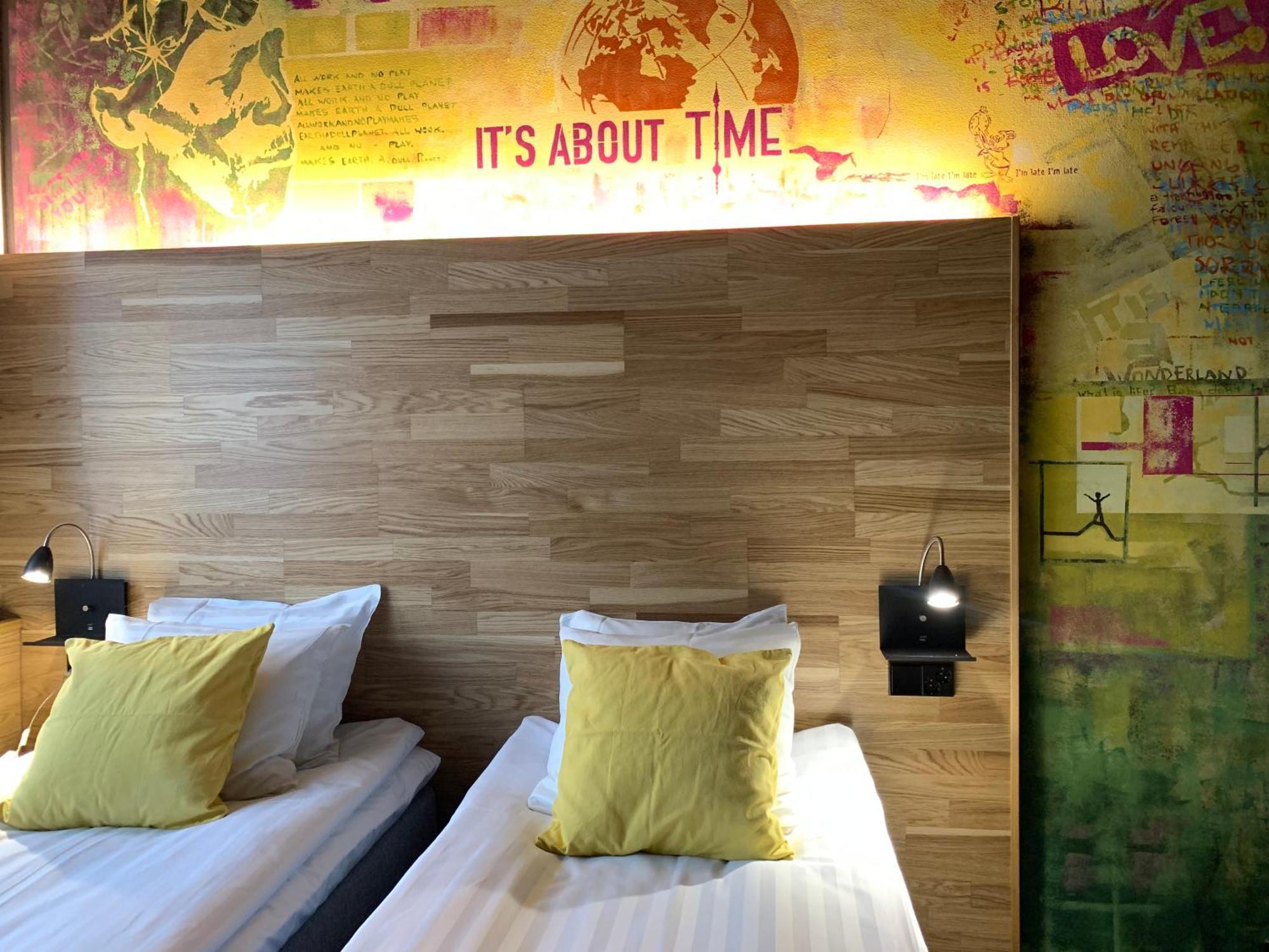 Time Hostel City - Jyvaeskylae Екстер'єр фото