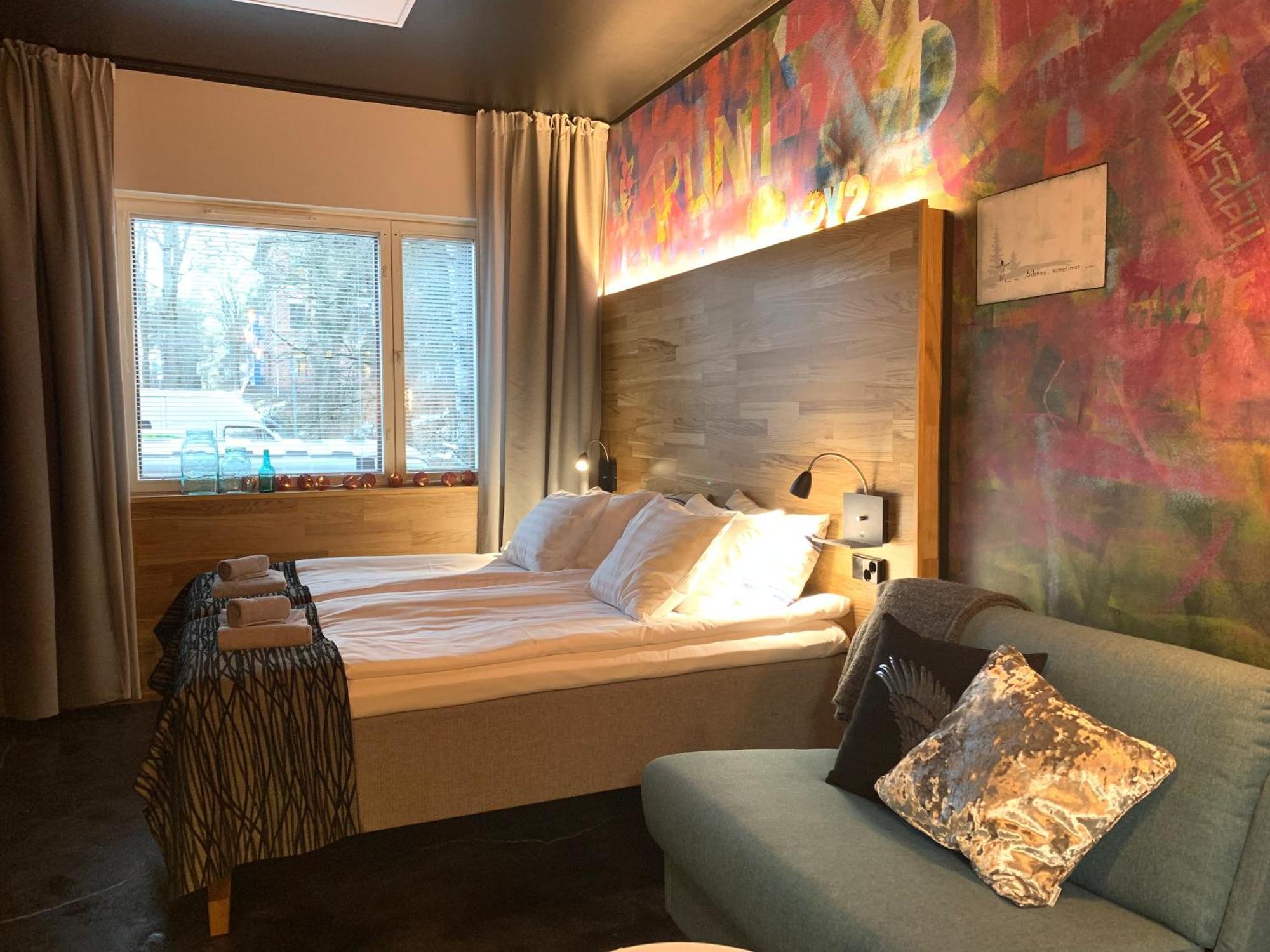 Time Hostel City - Jyvaeskylae Екстер'єр фото