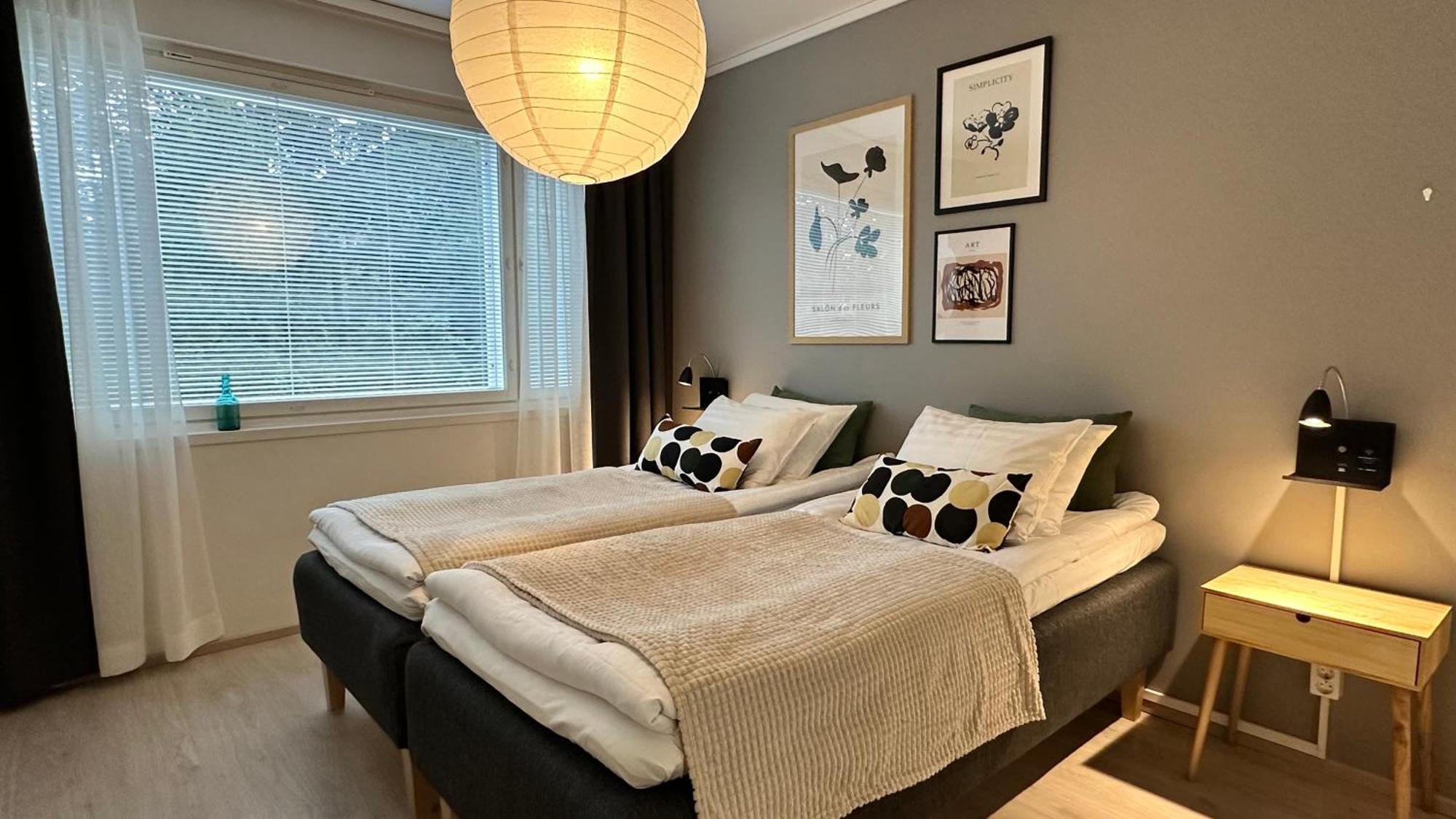 Time Hostel City - Jyvaeskylae Екстер'єр фото