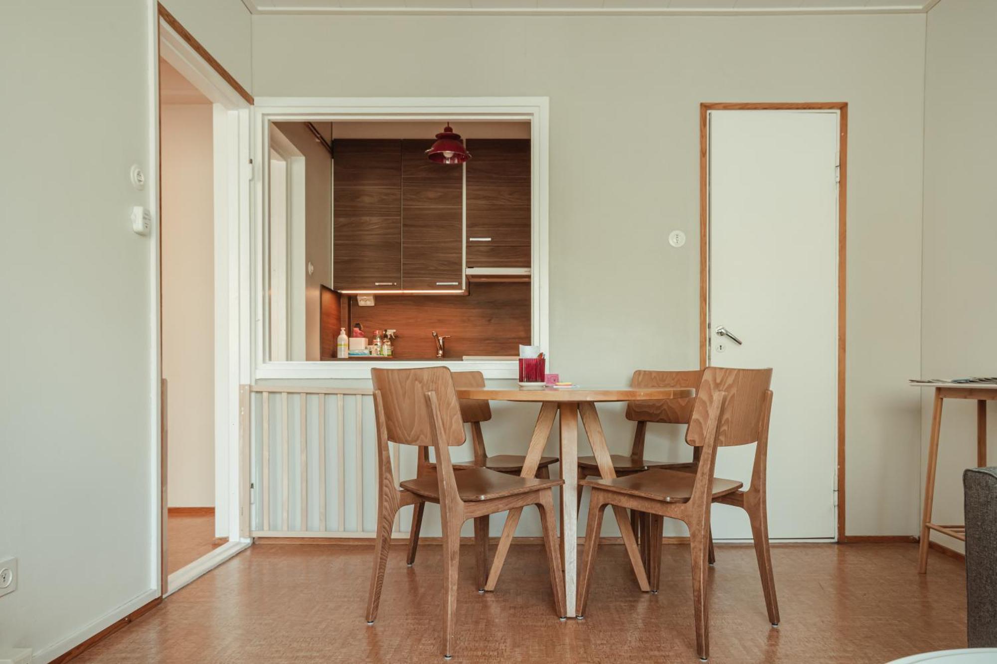 Time Hostel City - Jyvaeskylae Екстер'єр фото