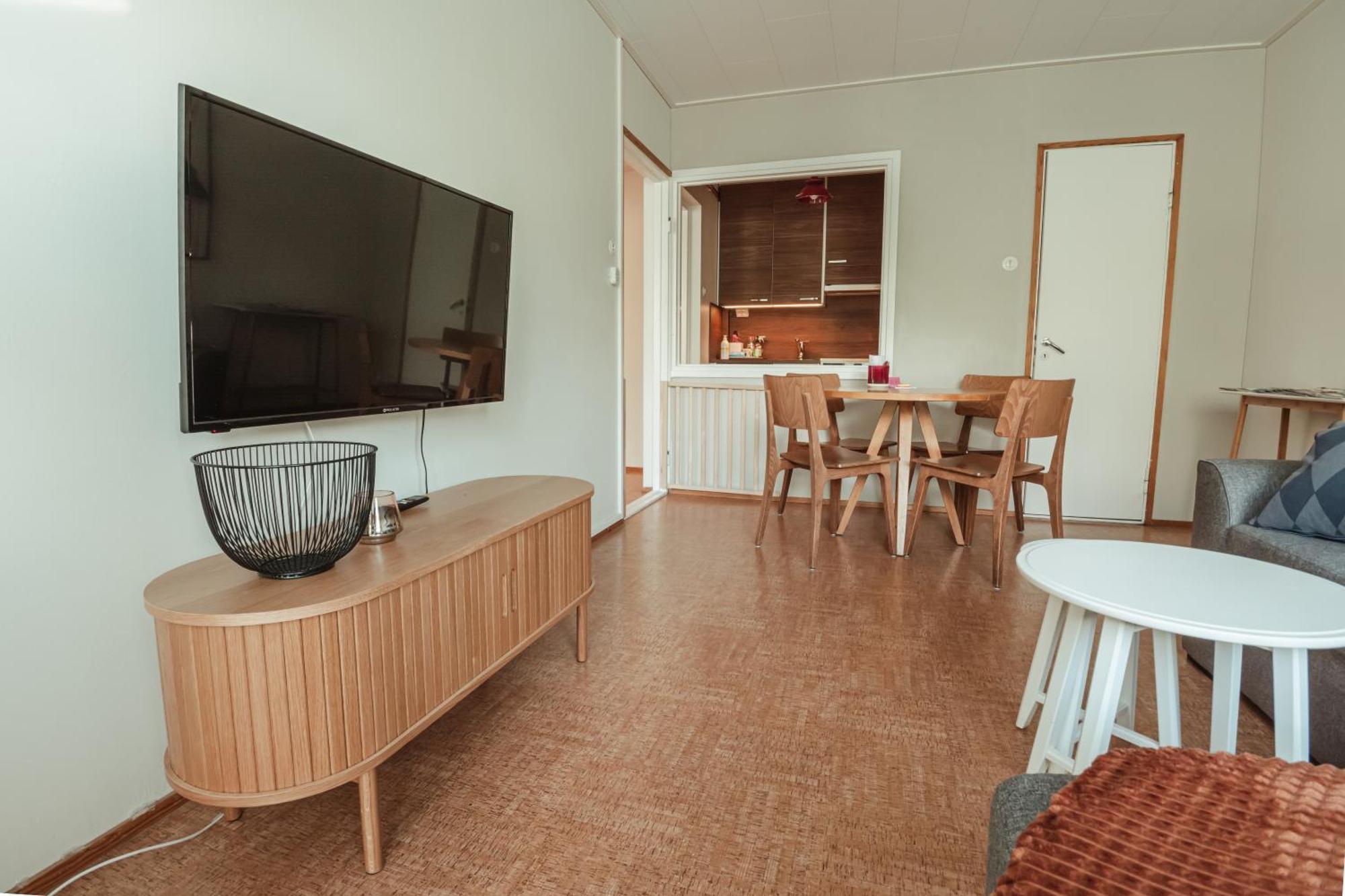 Time Hostel City - Jyvaeskylae Екстер'єр фото