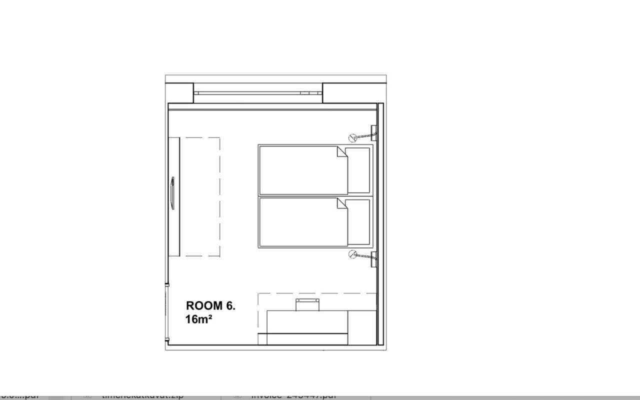 Time Hostel City - Jyvaeskylae Екстер'єр фото