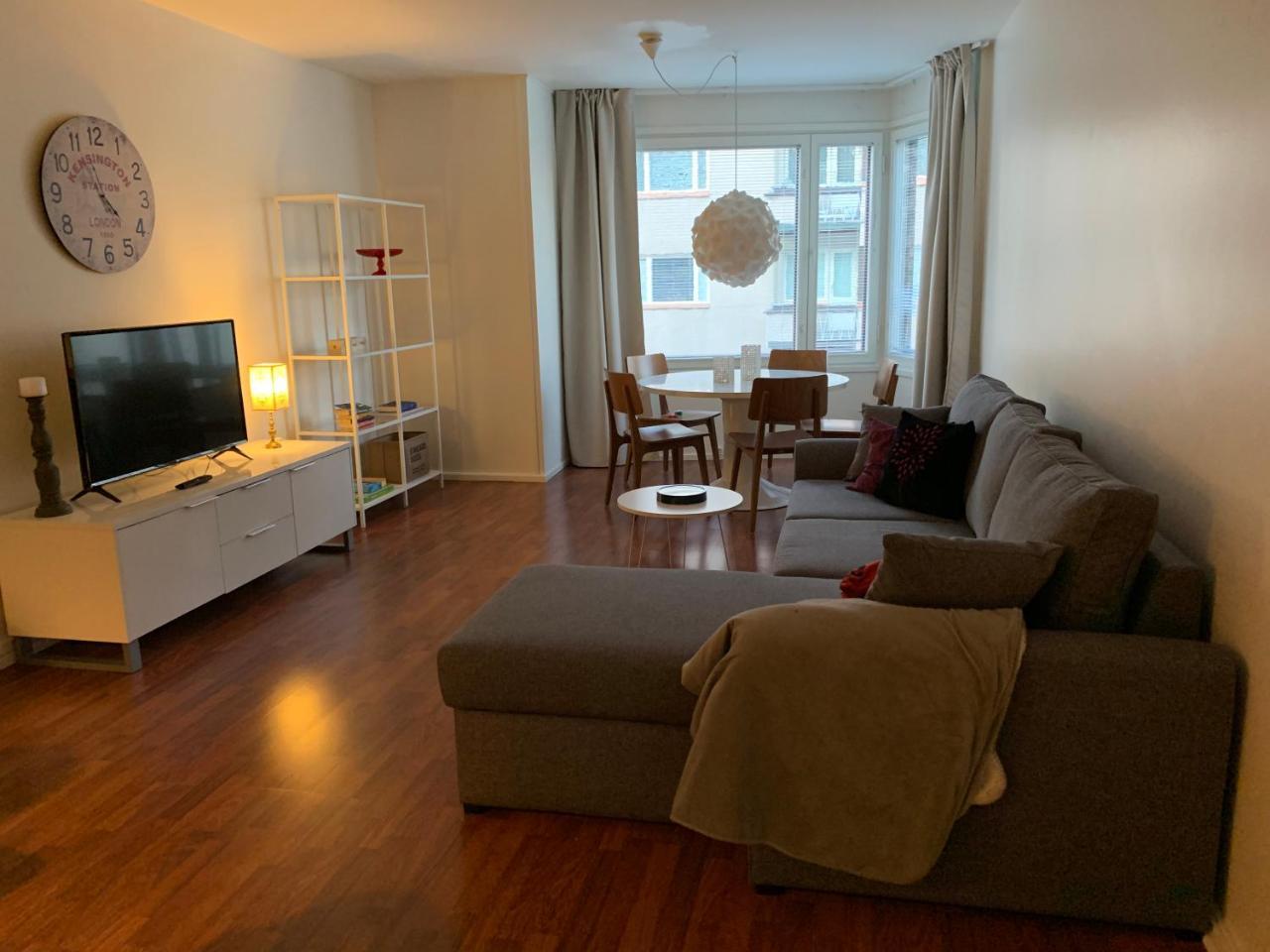 Time Hostel City - Jyvaeskylae Екстер'єр фото