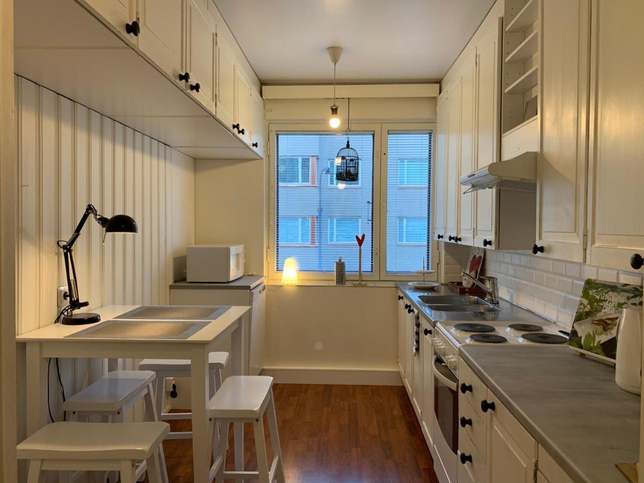 Time Hostel City - Jyvaeskylae Екстер'єр фото