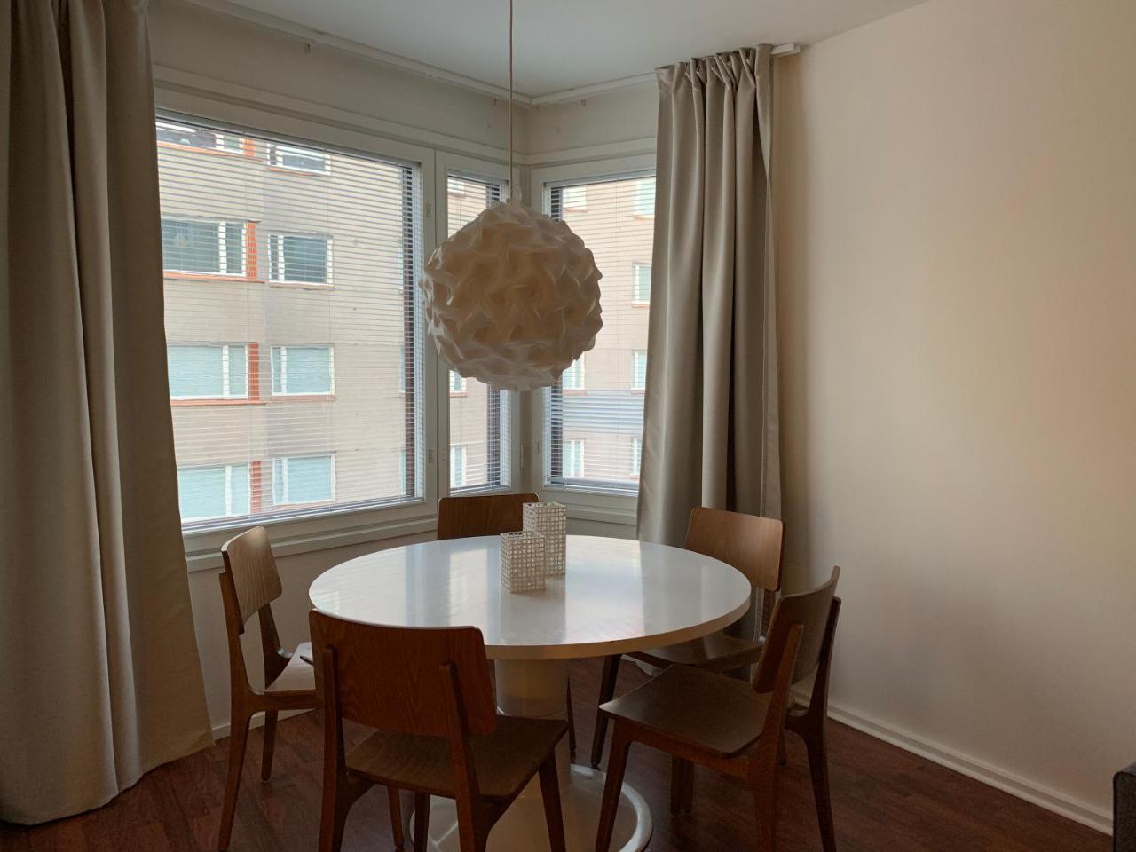 Time Hostel City - Jyvaeskylae Екстер'єр фото