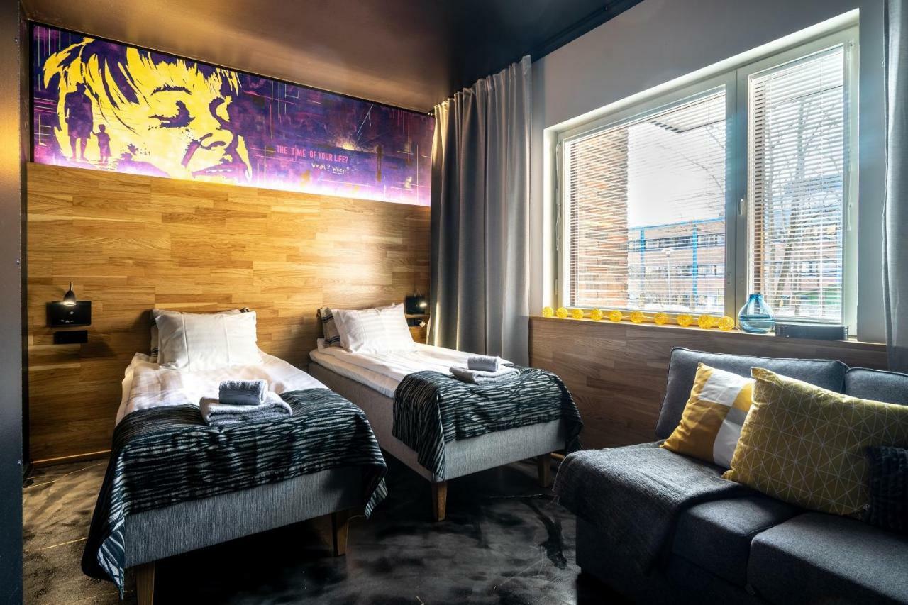 Time Hostel City - Jyvaeskylae Екстер'єр фото