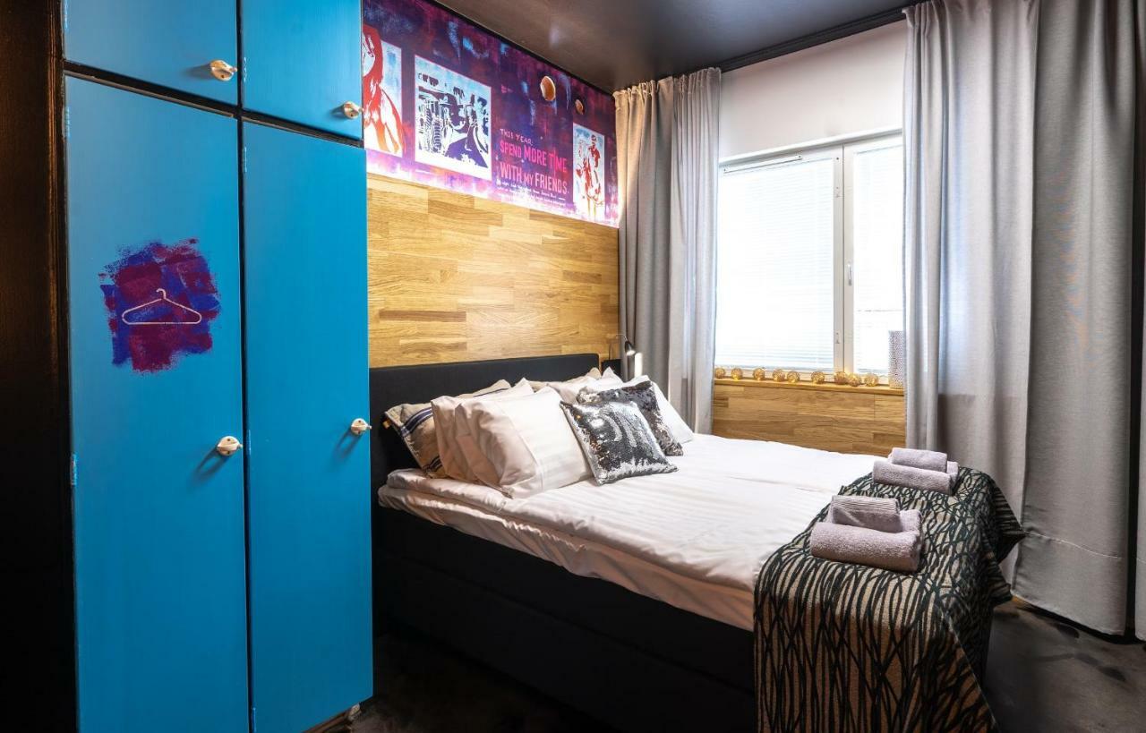 Time Hostel City - Jyvaeskylae Екстер'єр фото
