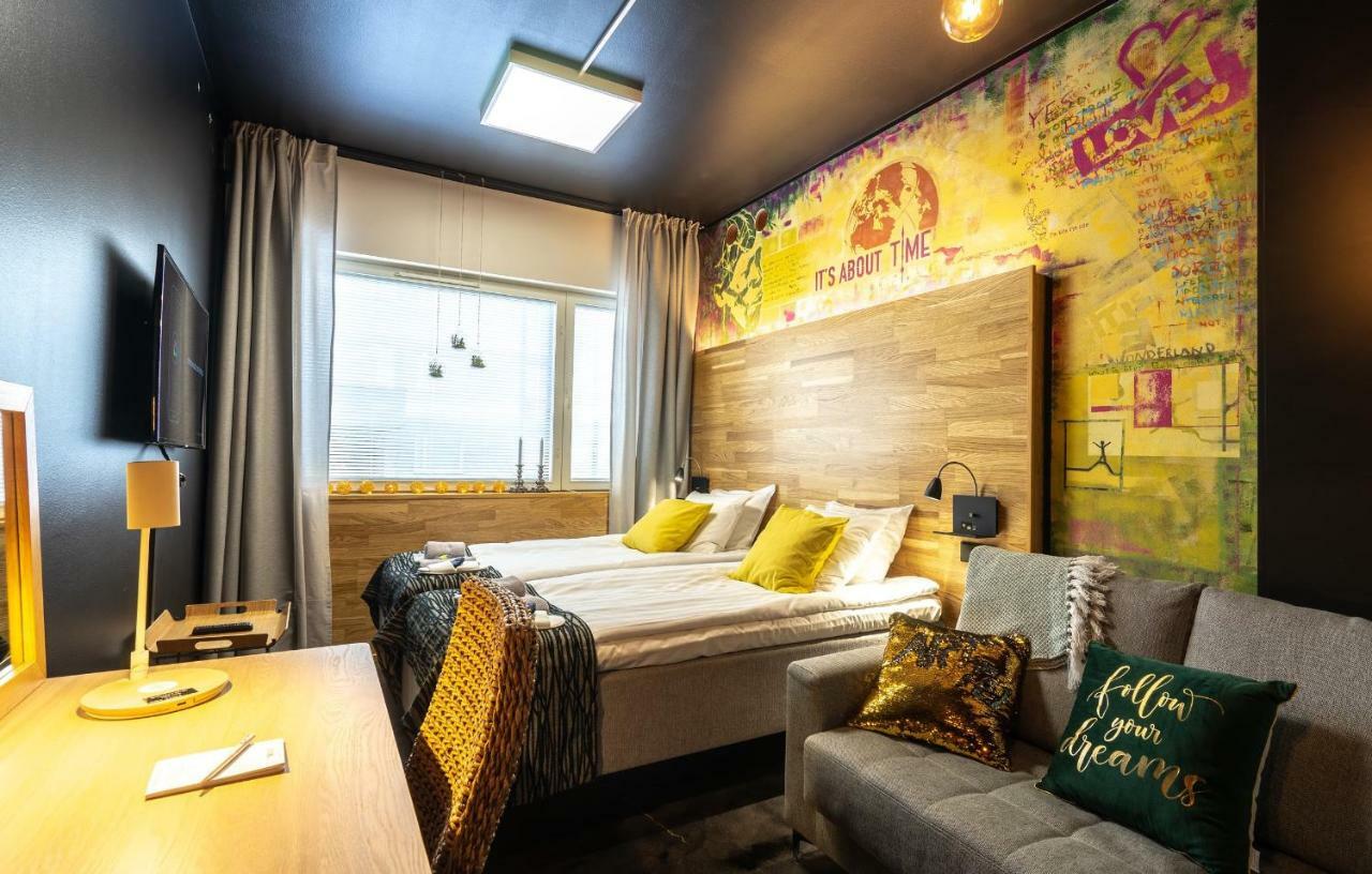 Time Hostel City - Jyvaeskylae Екстер'єр фото