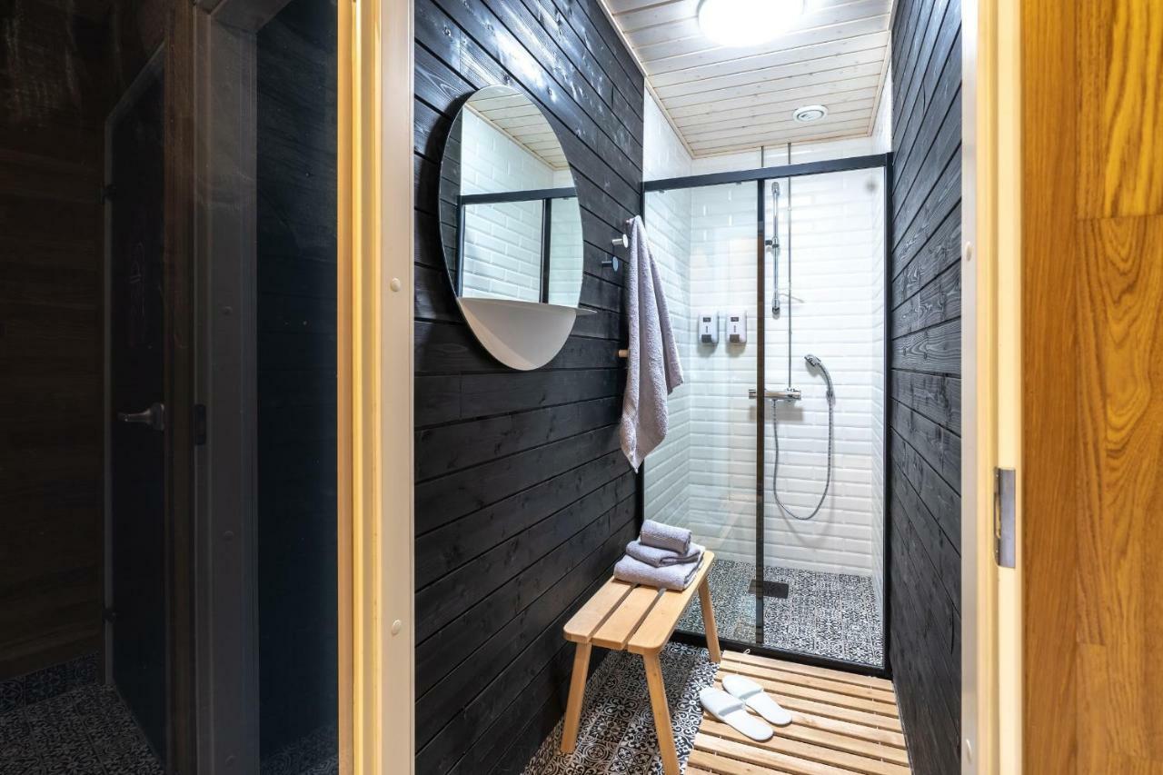 Time Hostel City - Jyvaeskylae Екстер'єр фото
