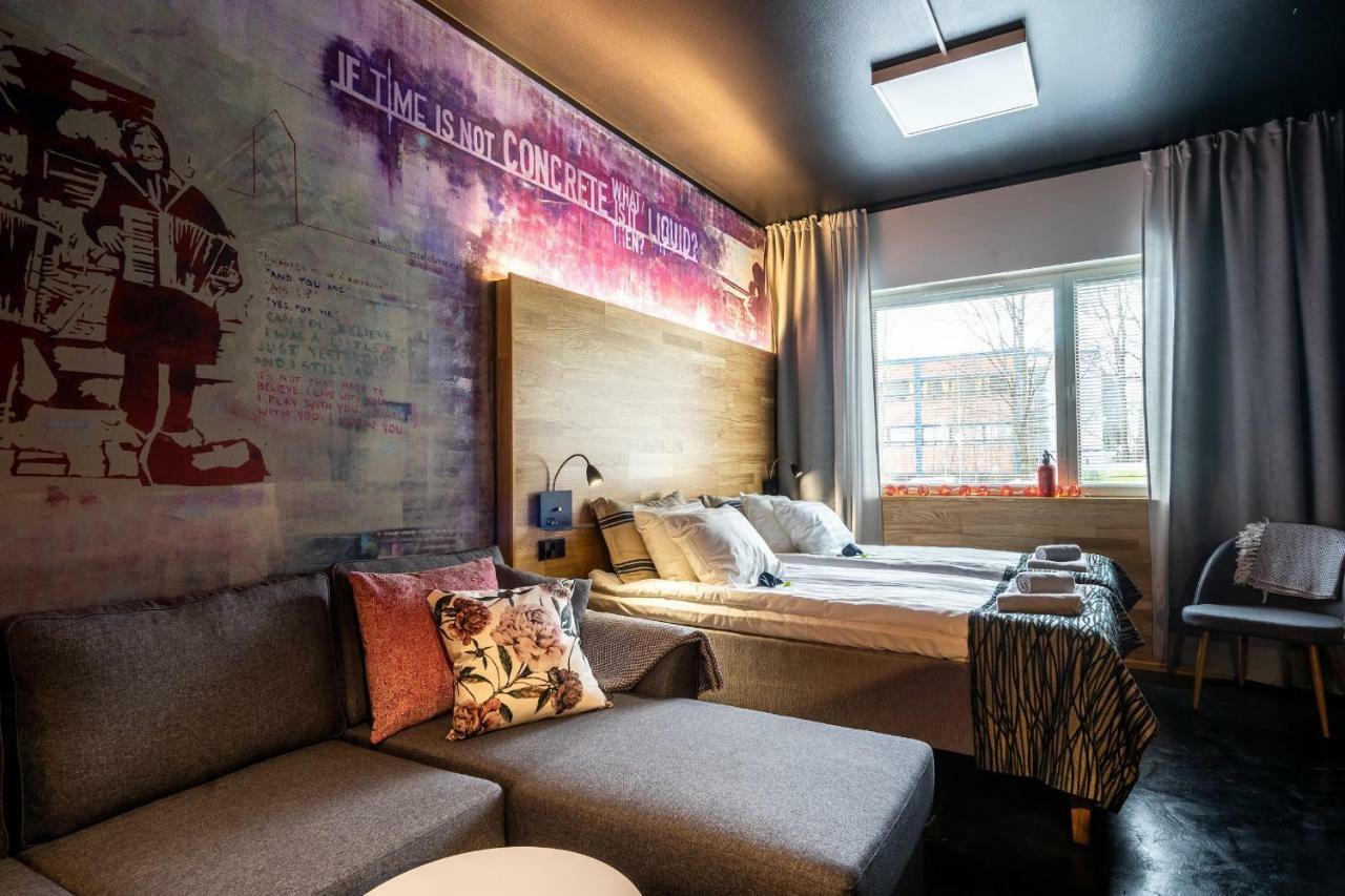 Time Hostel City - Jyvaeskylae Екстер'єр фото