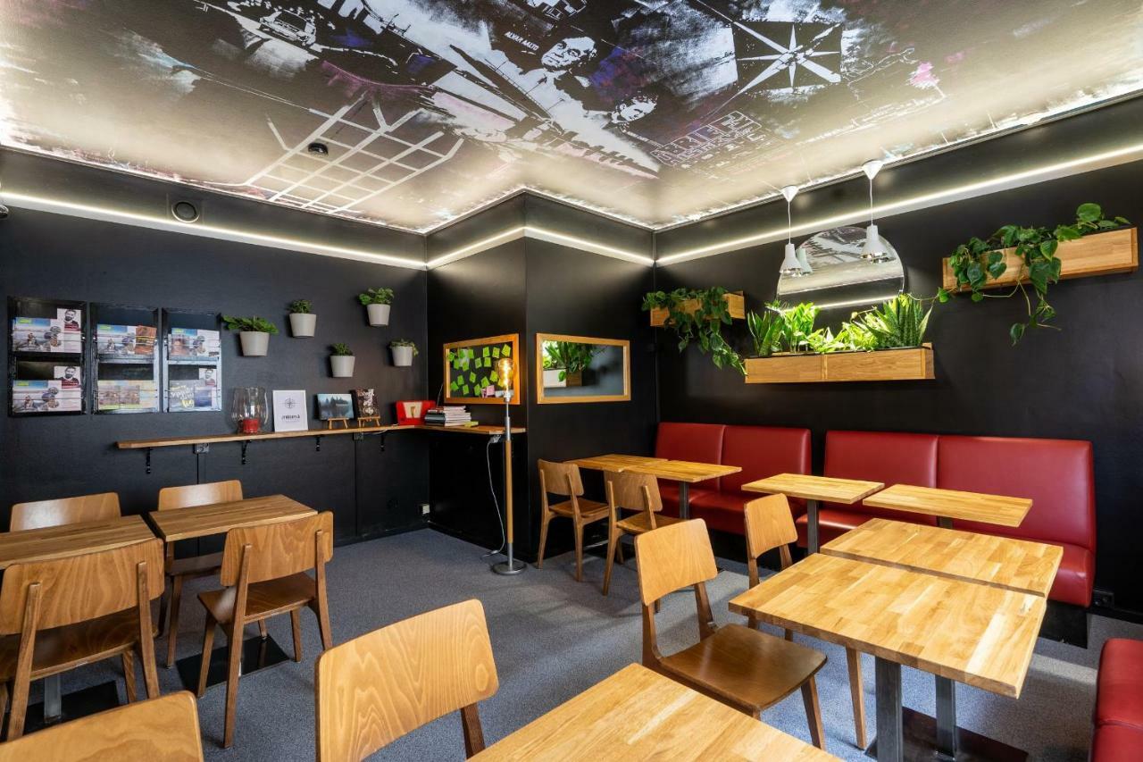 Time Hostel City - Jyvaeskylae Екстер'єр фото