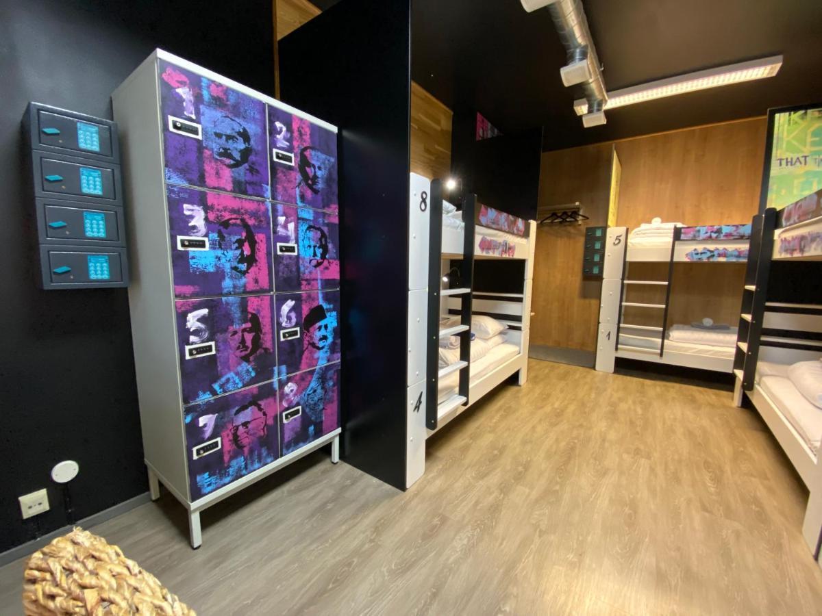 Time Hostel City - Jyvaeskylae Екстер'єр фото