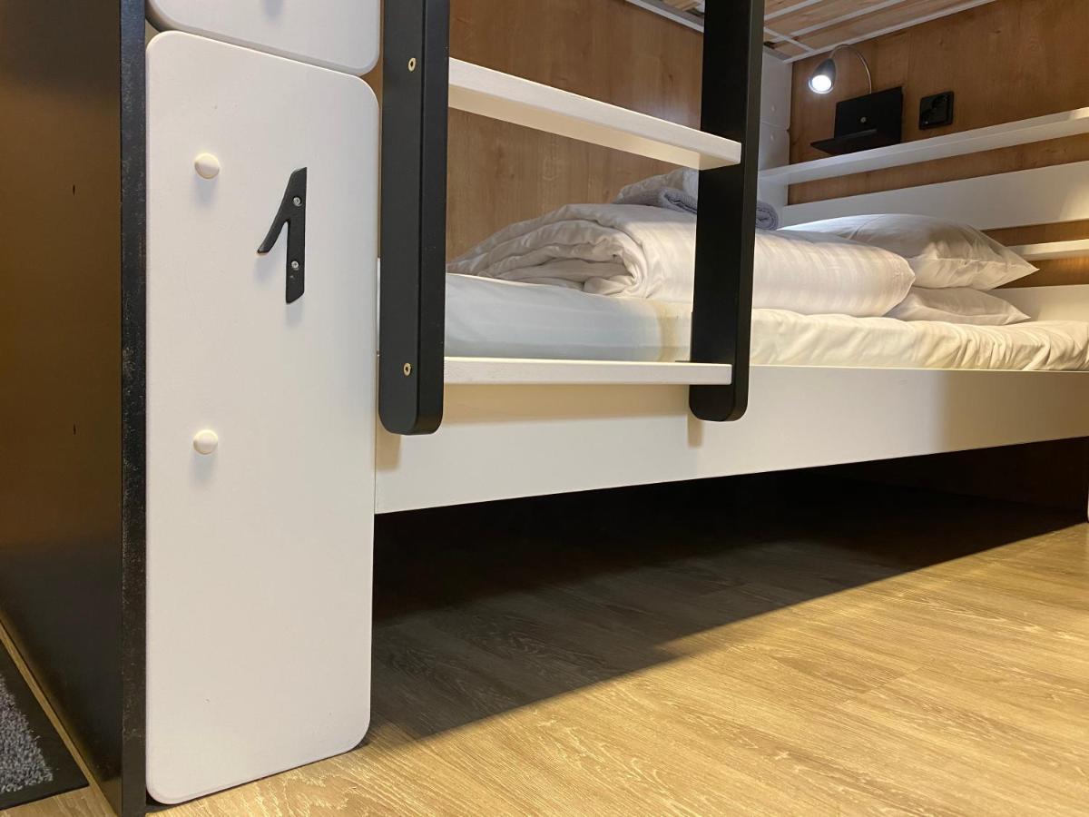 Time Hostel City - Jyvaeskylae Екстер'єр фото